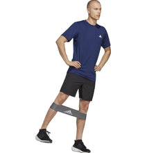 Charger l'image dans la galerie, ADIDAS TEE SHIRT STRETCH GRANDE LONGUEUR Marine