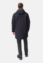 Charger l'image dans la galerie, CAMEL ACTIVE PARKA GRANDE LONGUEUR Noir