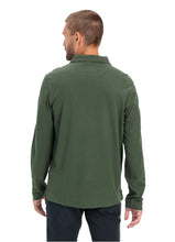 Charger l'image dans la galerie, CAMEL ACTIVE POLO MANCHES LONGUES Vert