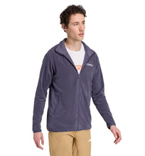 Charger l'image dans la galerie, ADIDAS VESTE ZIPPEE POLAIRE Marine