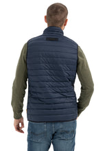 Charger l'image dans la galerie, CAMEL ACTIVE DOUDOUNE SANS MANCHES GRANDE LONGUEUR Marine
