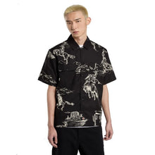 Charger l'image dans la galerie, DICKIES CHEMISE IMPRIME Noir