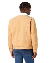 Charger l'image dans la galerie, WRANGLER VESTE SHERPA Rouille