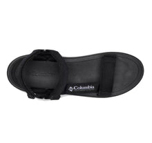 Charger l'image dans la galerie, COLUMBIA GLOBETROT SANDALE Noir
