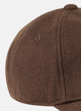 Charger l'image dans la galerie, CAMEL ACTIVE CASQUETTE LAINE Marron