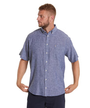 Charger l'image dans la galerie, ALL SIZE CHEMISE LIN Marine