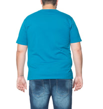 Charger l'image dans la galerie, MAXFORT TEE SHIRT Imprimé bike Turquoise