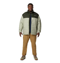 Charger l'image dans la galerie, COLUMBIA DOUDOUNE Vert/kaki