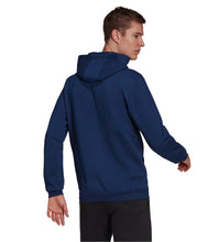 Charger l'image dans la galerie, ADIDAS SWEAT CAPUCHE GRANDE LONGUEUR Marine