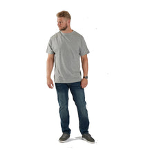 Charger l'image dans la galerie, ALL SIZE TEE SHIRT Gris chiné
