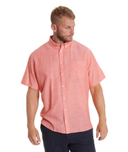 Charger l'image dans la galerie, ALL SIZE CHEMISE LIN Orange