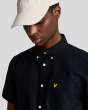 Charger l'image dans la galerie, LYLE & SCOTT CHEMISE MANCHES COURTES Marine