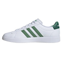 Charger l'image dans la galerie, ADIDAS GRAND COURT Blanc Vert