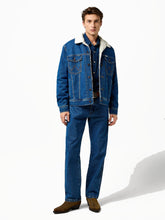 Charger l'image dans la galerie, WRANGLER VESTE JEAN'S Doublée