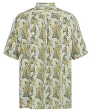 Charger l'image dans la galerie, NORTH CHEMISE FLEURS Kaki