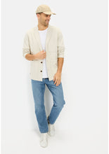 Charger l'image dans la galerie, CAMEL ACTIVE VESTE LIN Beige