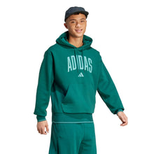 Charger l'image dans la galerie, ADIDAS SWEAT CAPUCHE GRANDE LONGUEUR Vert