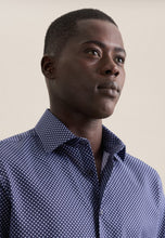 Charger l'image dans la galerie, SEIDENSTICKER CHEMISE GRANDE LONGUEUR IMPRIME