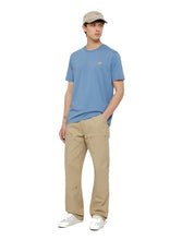 Charger l'image dans la galerie, DICKIES Mapleton TEE SHIRT UNI Bleu