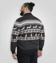 Charger l'image dans la galerie, DUKE PULL DE NOEL Marine