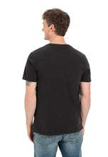 Charger l'image dans la galerie, CAMEL ACTIVE TEE SHIRT BOUTON Anthracite