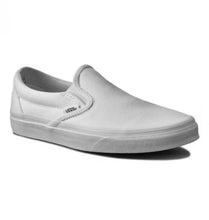 Charger l'image dans la galerie, VANS CLASSIC SLIP ON Blanc