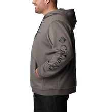 Charger l'image dans la galerie, COLUMBIA SWEAT CAPUCHE Kaki