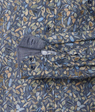 Charger l'image dans la galerie, CASA MODA CHEMISE imprimée Bleu