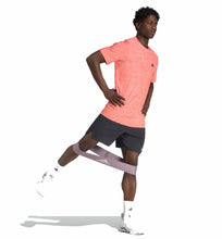 Charger l'image dans la galerie, ADIDAS TEE SHIRT STRETCH GRANDE LONGUEUR Rose