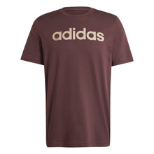 Charger l'image dans la galerie, ADIDAS TEE SHIRT Marron imprimé