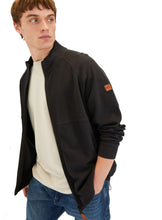Charger l'image dans la galerie, CAMEL ACTIVE VESTE SWEAT ZIP Noir