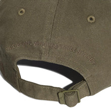 Charger l'image dans la galerie, ADIDAS CASQUETTE COTON Kaki