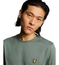 Charger l'image dans la galerie, LYLE & SCOTT TEE SHIRT Vert forêt