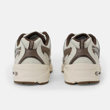 Charger l'image dans la galerie, NEW BALANCE 530ASM Ecru Marron