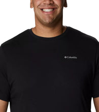 Charger l'image dans la galerie, COLUMBIA TEE SHIRT Noir
