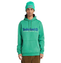 Charger l'image dans la galerie, TIMBERLAND SWEAT Vert 50TH ANNIVERSARY