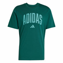 Charger l'image dans la galerie, ADIDAS TEE SHIRT imprimé Vert