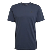 Charger l'image dans la galerie, ADIDAS TEE SHIRT GRANDE LONGUEUR Marine