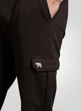 Charger l'image dans la galerie, DUKE JOGGING CARGO GRANDE LONGUEUR Noir