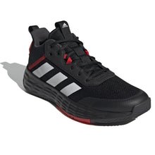 Charger l'image dans la galerie, ADIDAS OWNTHEGAME 3.0 Blanc Noir