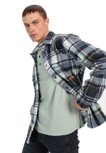 Charger l'image dans la galerie, CAMEL ACTIVE SURCHEMISE CARREAUX Multicolor
