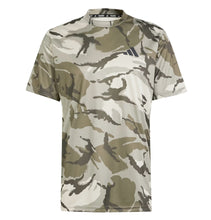 Charger l'image dans la galerie, ADIDAS TEE SHIRT TRAINING CAMO GRANDE LONGUEUR Kaki