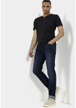 Charger l'image dans la galerie, CAMEL ACTIVE JEAN'S WOODSTOCK GRANDE LONGUEUR Bleu