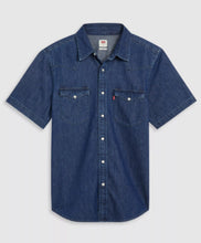 Charger l'image dans la galerie, LEVIS CLASSIC WESTERN CHEMISE Brut