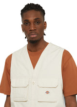 Charger l'image dans la galerie, DICKIES GILET REPORTER Beige