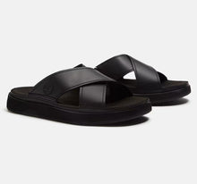 Charger l'image dans la galerie, TIMBERLAND SANDAL CASCO Noir
