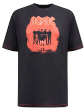 Charger l'image dans la galerie, DUKE TEE SHIRT ACDC Noir
