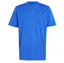 Charger l'image dans la galerie, ADIDAS TEE SHIRT GRANDE LONGUEUR Bleu