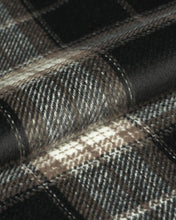 Charger l'image dans la galerie, REDPOINT SURCHEMISE MATELASSEE CARREAUX Noir