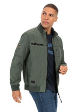 Charger l'image dans la galerie, CAMEL ACTIVE BLOUSON GRANDE LONGUEUR Kaki